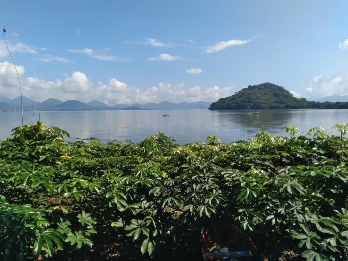 La Cabana Del Lago Hotel Catemaco Exterior photo