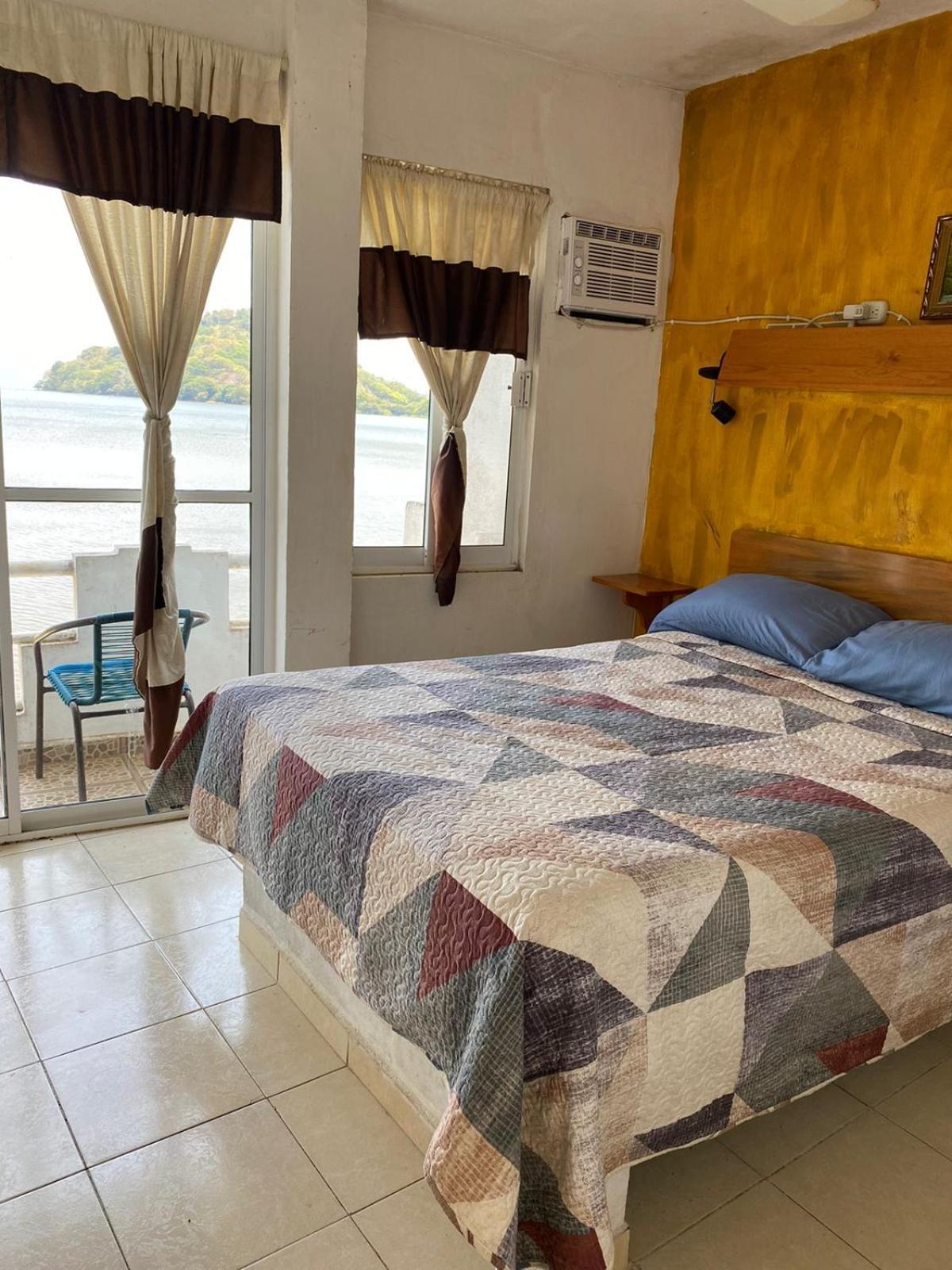 La Cabana Del Lago Catemaco Exterior photo
