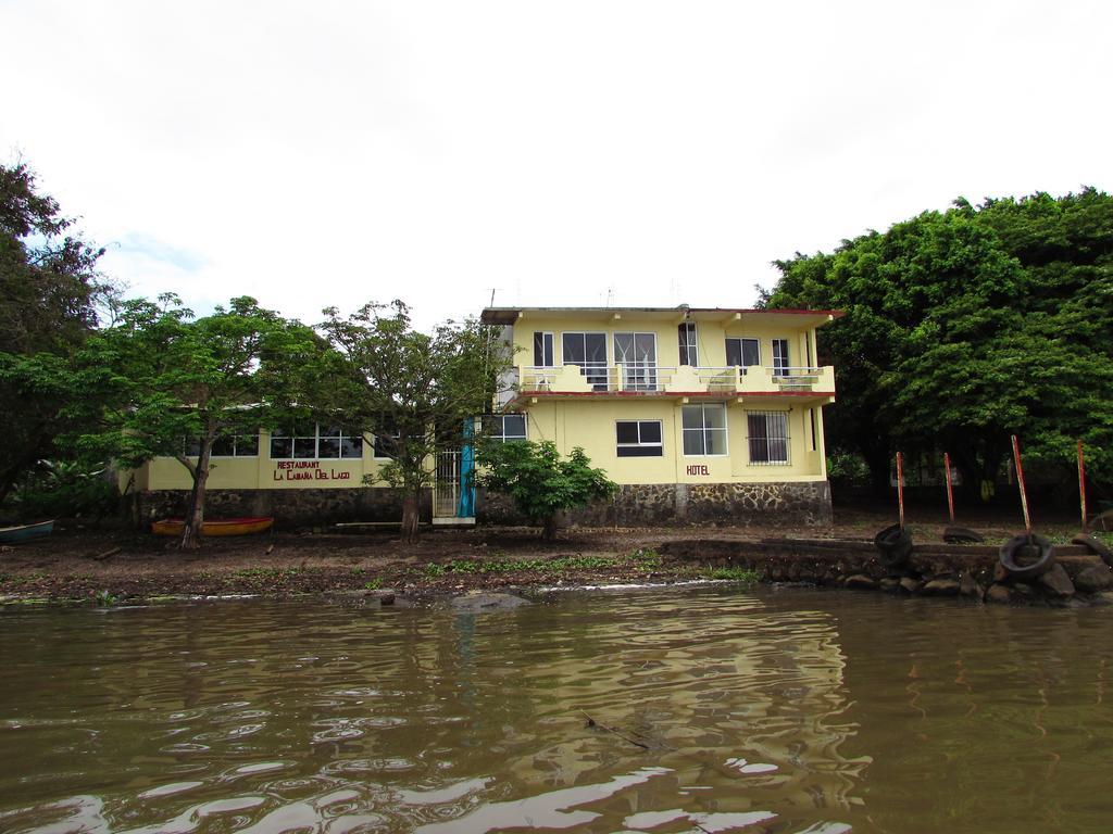 La Cabana Del Lago Hotel Catemaco Exterior photo