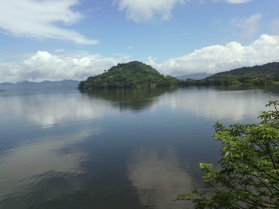 La Cabana Del Lago Hotel Catemaco Exterior photo